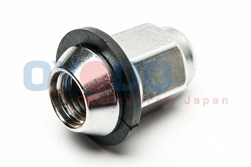 Oyodo 50L4000-OYO Nut, stub axle CRX 1.6 i 16V Vtec 150 PS Petrol 1992