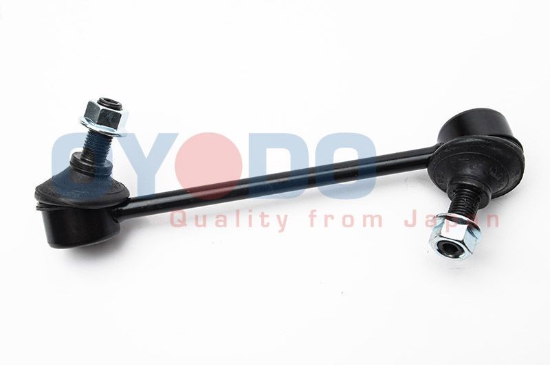 Oyodo 60Z9004-OYO Mounting, stabilizer coupling rod D-MAX 2.5 DiTD 4x4 (TFS54) 101 PS Diesel 2012