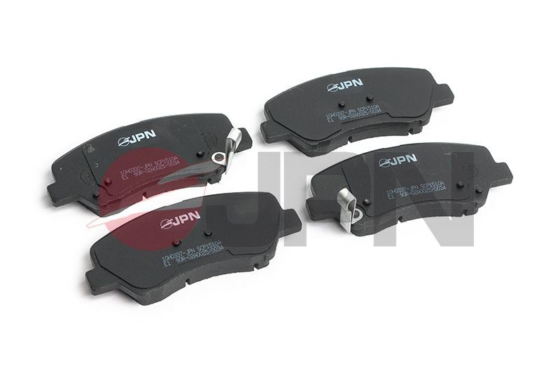 JPN Brake pad set Article number: 10H0337-JPN cheaply