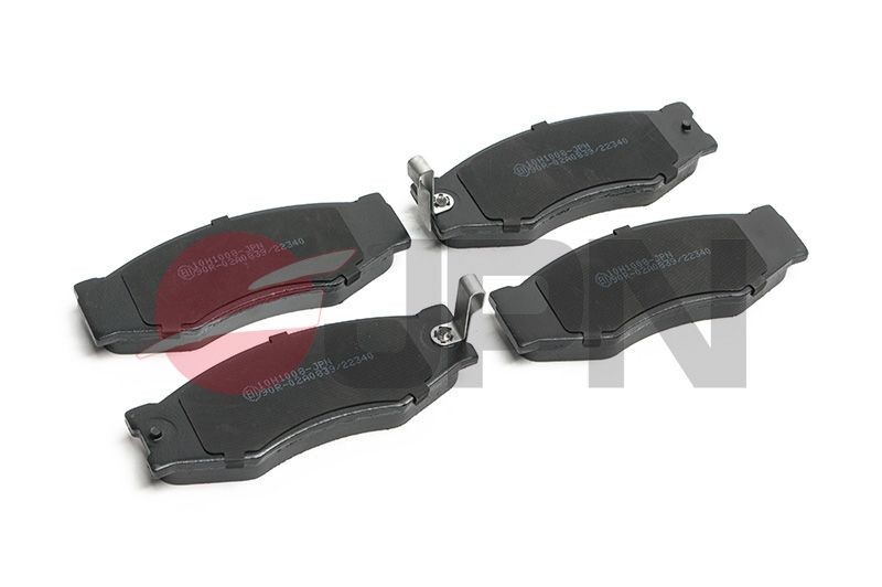JPN Brake pad set Article number: 10H1008-JPN cheaply