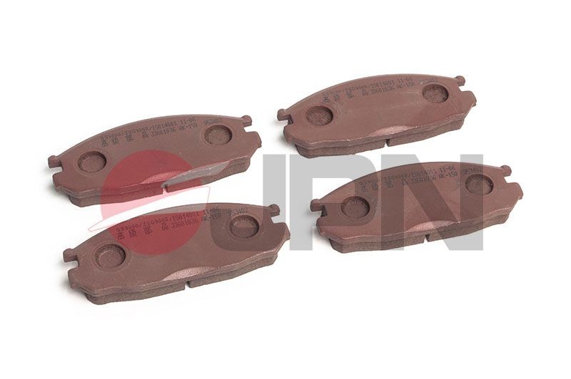 JPN Brake pad set Article number: 10H1037-JPN cheaply