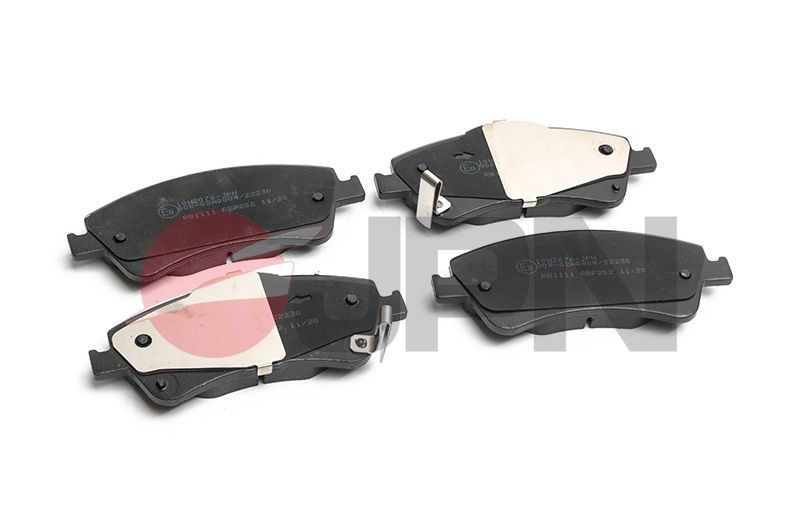 JPN Brake pad set Article number: 10H2076-JPN cheaply