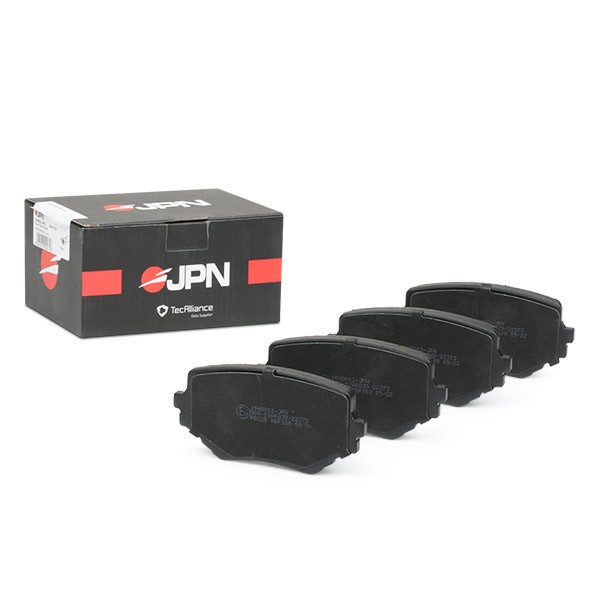 JPN Brake pad set Article number: 10H8002-JPN cheaply