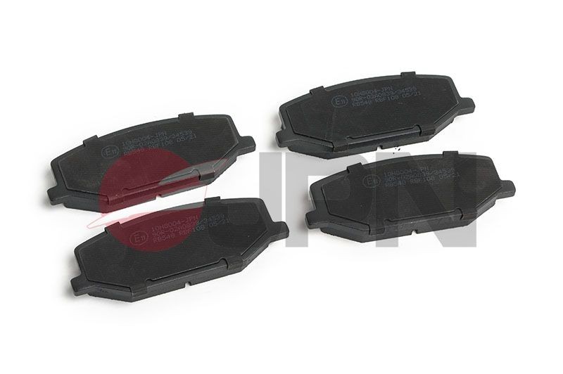 JPN Brake pad set Article number: 10H8004-JPN cheaply