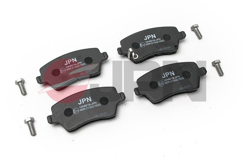 JPN Brake pad set Article number: 10H8018-JPN cheaply