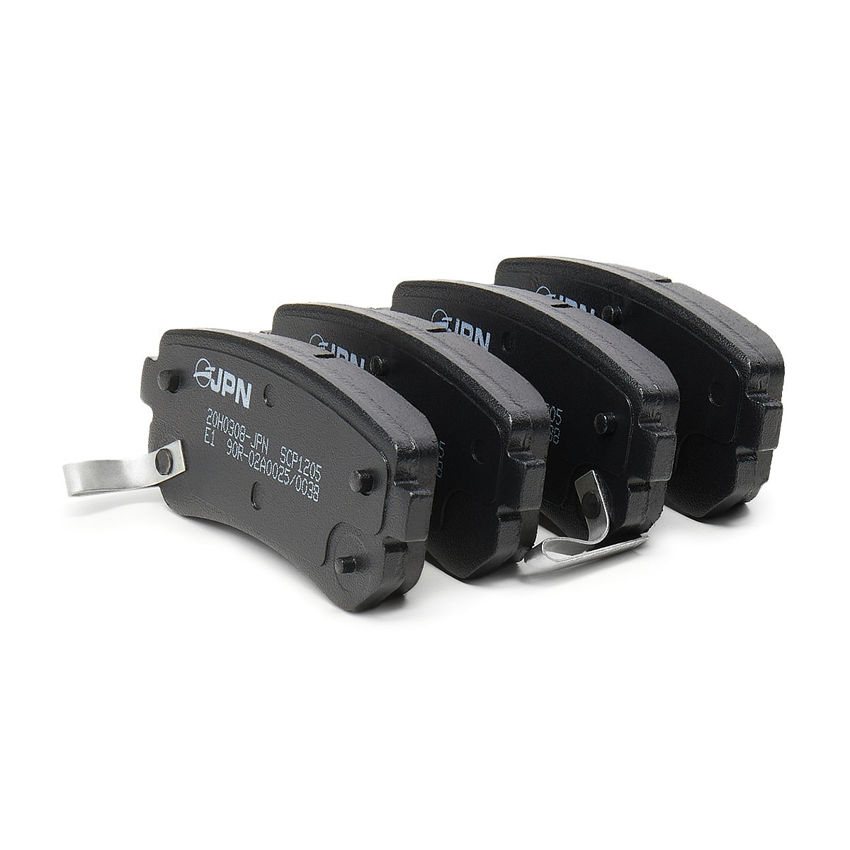 JPN Brake pad set Article number: 20H0308-JPN cheaply