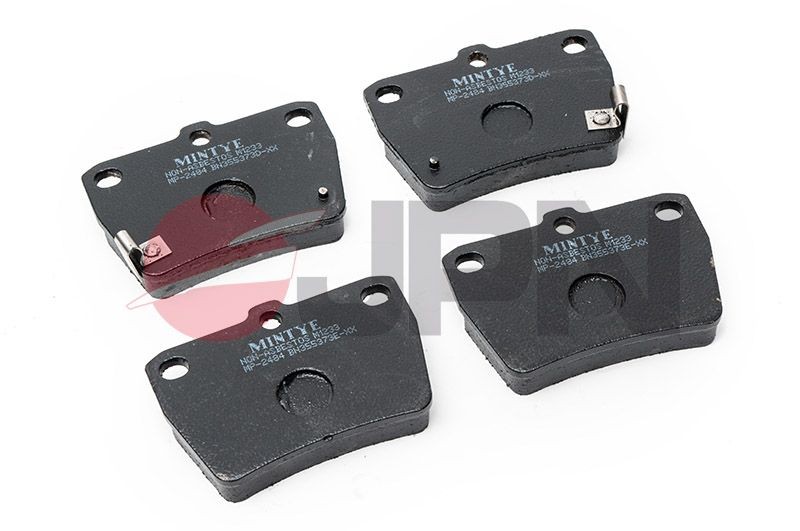 JPN Brake pad set Article number: 20H2022-JPN cheaply