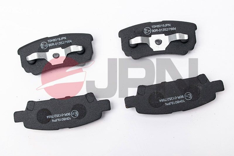 JPN Brake pad set Article number: 20H5013-JPN cheaply