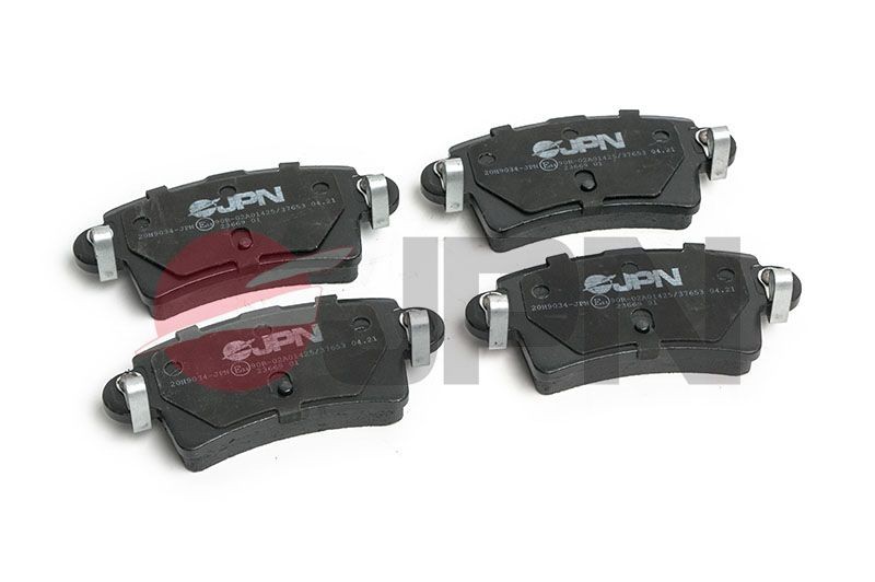 JPN Brake pad set Article number: 20H9034-JPN cheaply