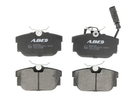ABE Brake pad set Article number: C2W010ABE cheaply