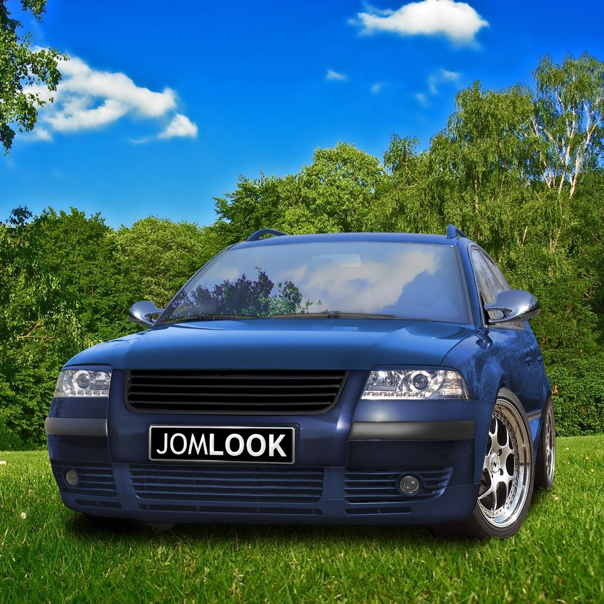 JOM Radiator Grille Article number: 3BG853653OE cheaply