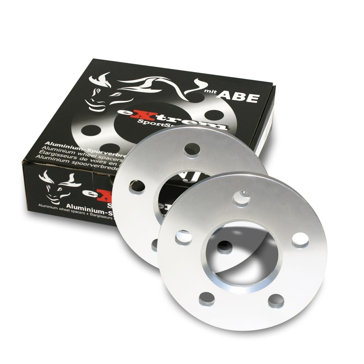 JOM 780007 Wheel spacer TRANSPORTER 1.6 TD Syncro 69 PS Diesel 1992