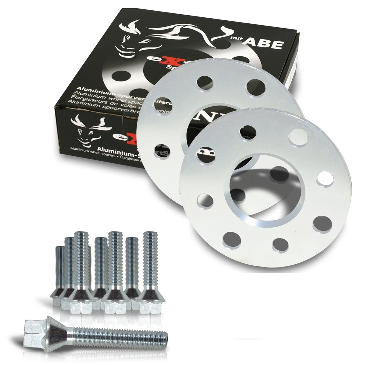JOM 790332 Separador de rueda OMEGA 2.5 V6 (F69, M69, P69) 170 CV Gasolina 2003