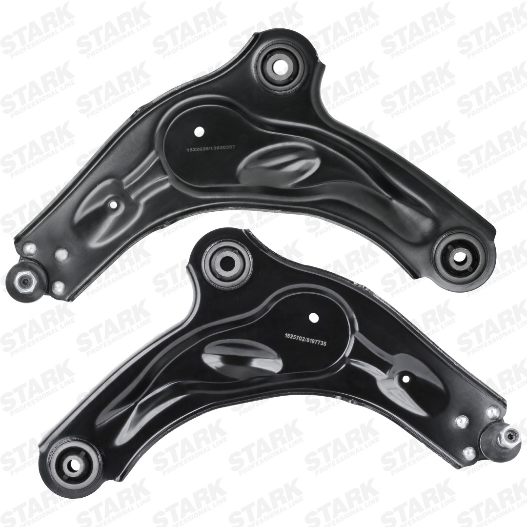 STARK SKSSK-1600963 Control arm repair kit ESPACE 2.0 dCi (JK01, JK02, JK1J, JK1K, JK1H) 150 PS Diesel