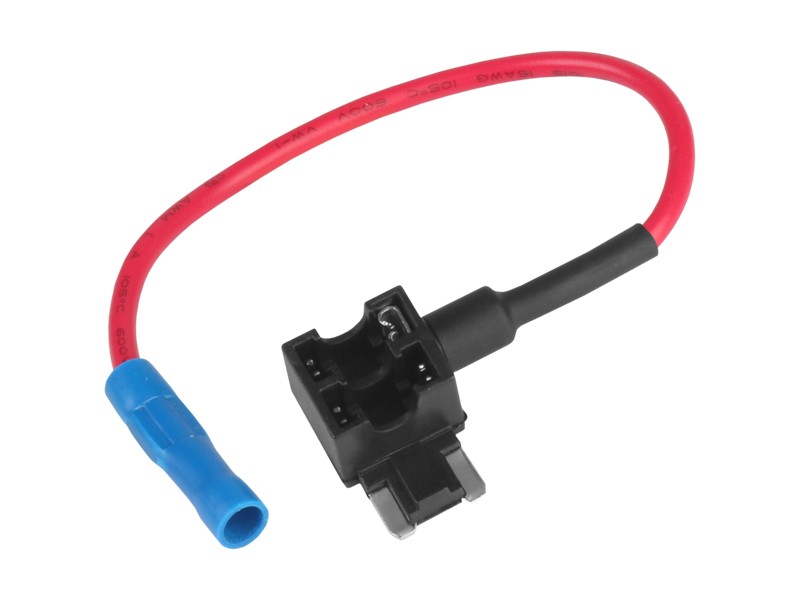 OEM Fuse Holder 86509 from CARMOTION