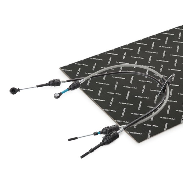 RIDEX Cable, manual transmission Article number: 1787C0127 cheaply