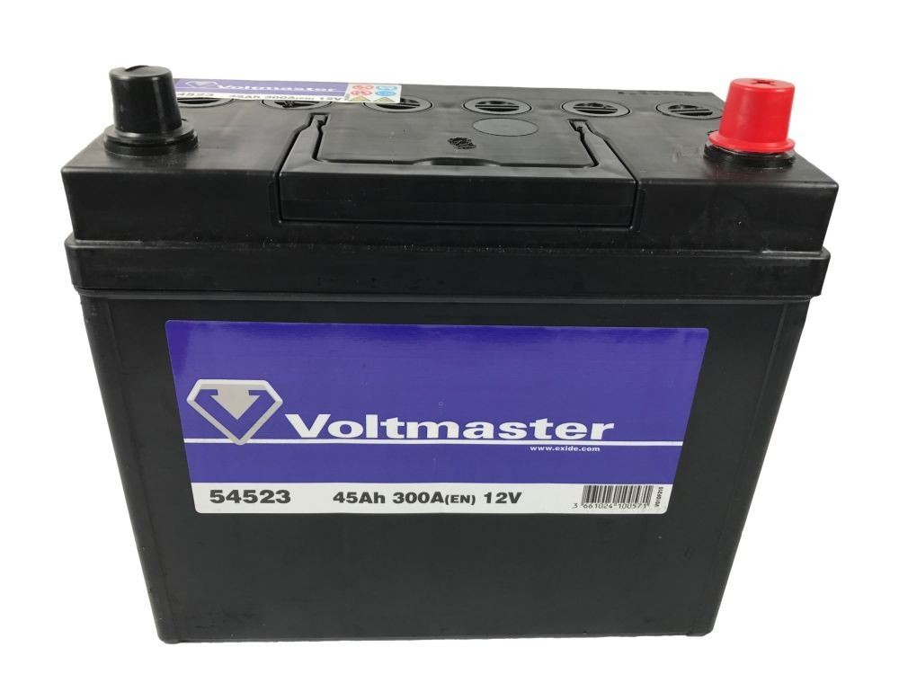 VOLTMASTER Battery Article number: 54523 cheaply