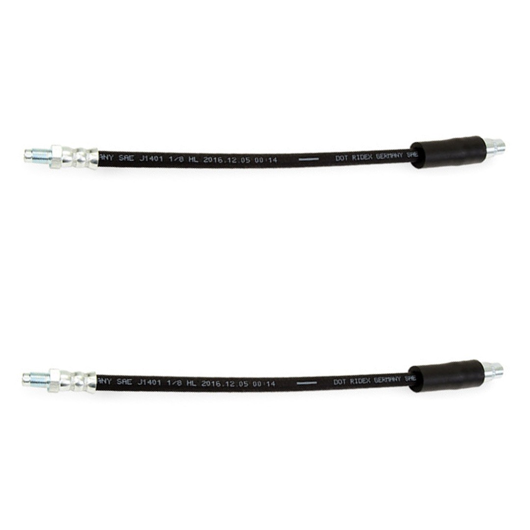 RIDEX Brake hose Article number: 83B0725 cheaply
