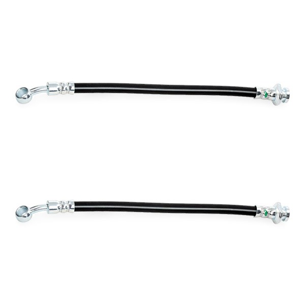 RIDEX Brake hose Article number: 83B0827 cheaply