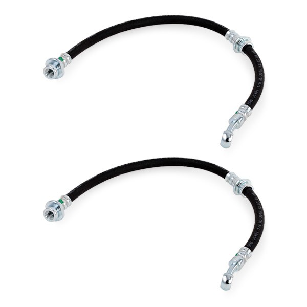 RIDEX Brake hose Article number: 83B0843 cheaply