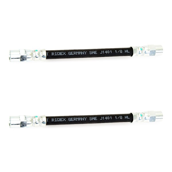 RIDEX Brake hose Article number: 83B0889 cheaply