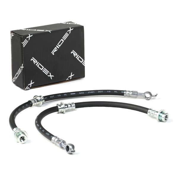 RIDEX Brake hose Article number: 83B0971 cheaply