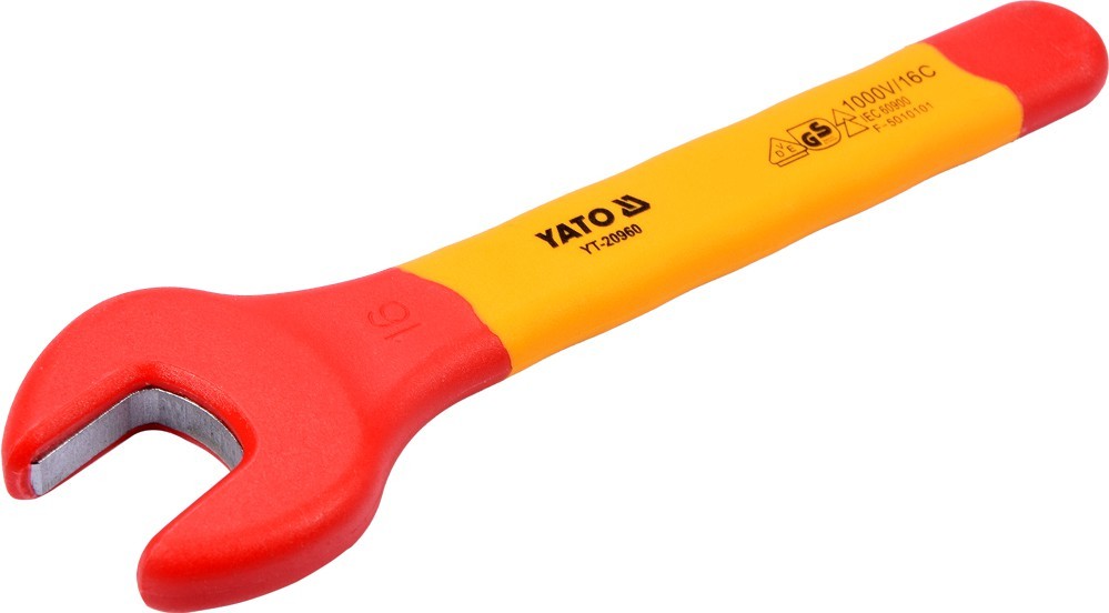YATO Gaffelnøgle Varenummer: YT-20960 billige