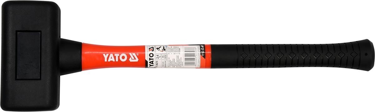 YATO Plasthammer Varenummer: YT-46270 billige