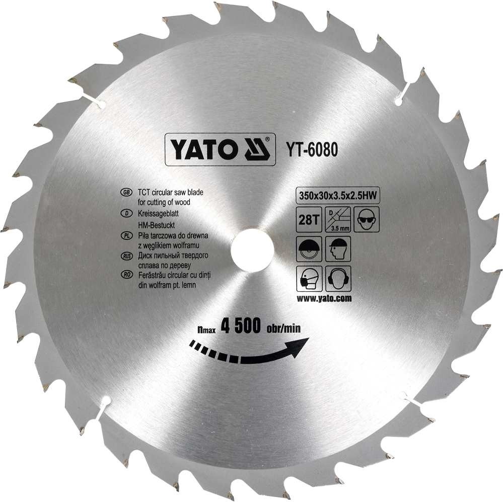 YATO Mellomleggsskive, vinkelsliper artikkelnummer: YT-6080 billig