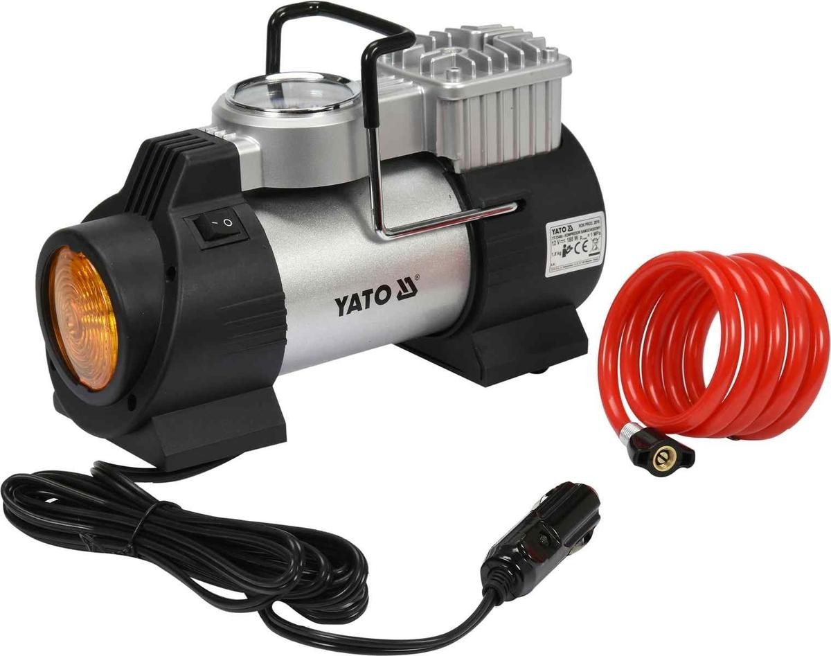 YATO Kompressor Varenummer: YT-73460 billige