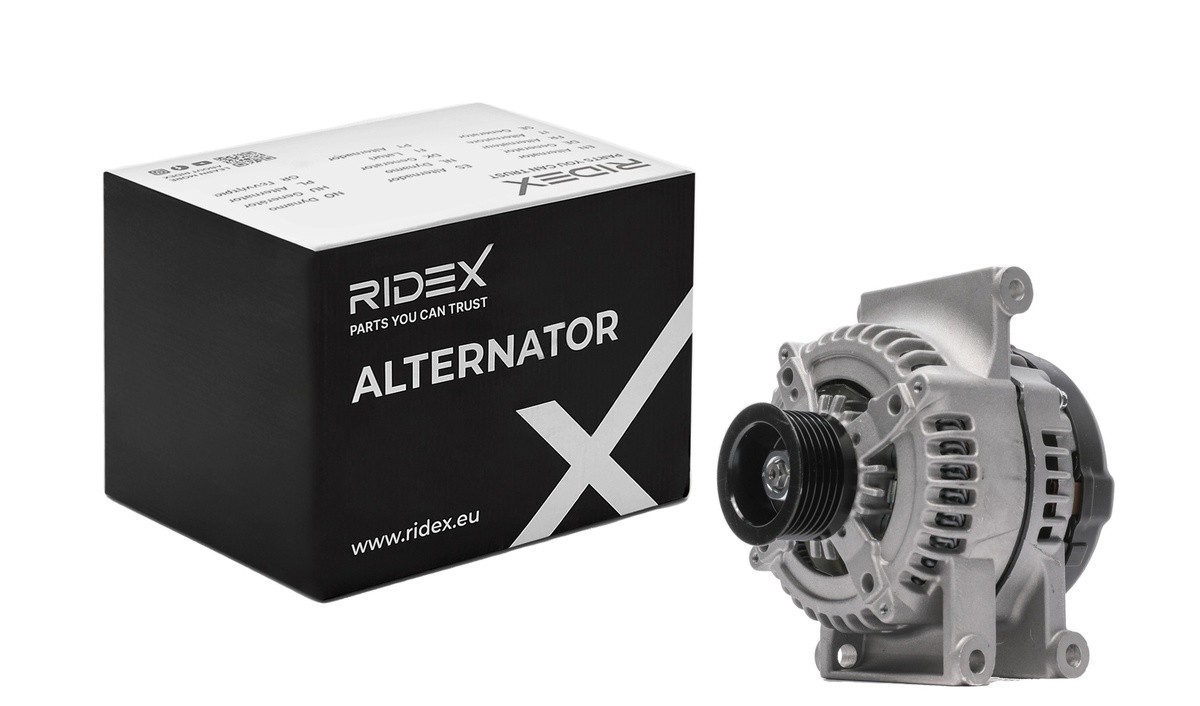 RIDEX Alternator Article number: 4G1452 cheaply
