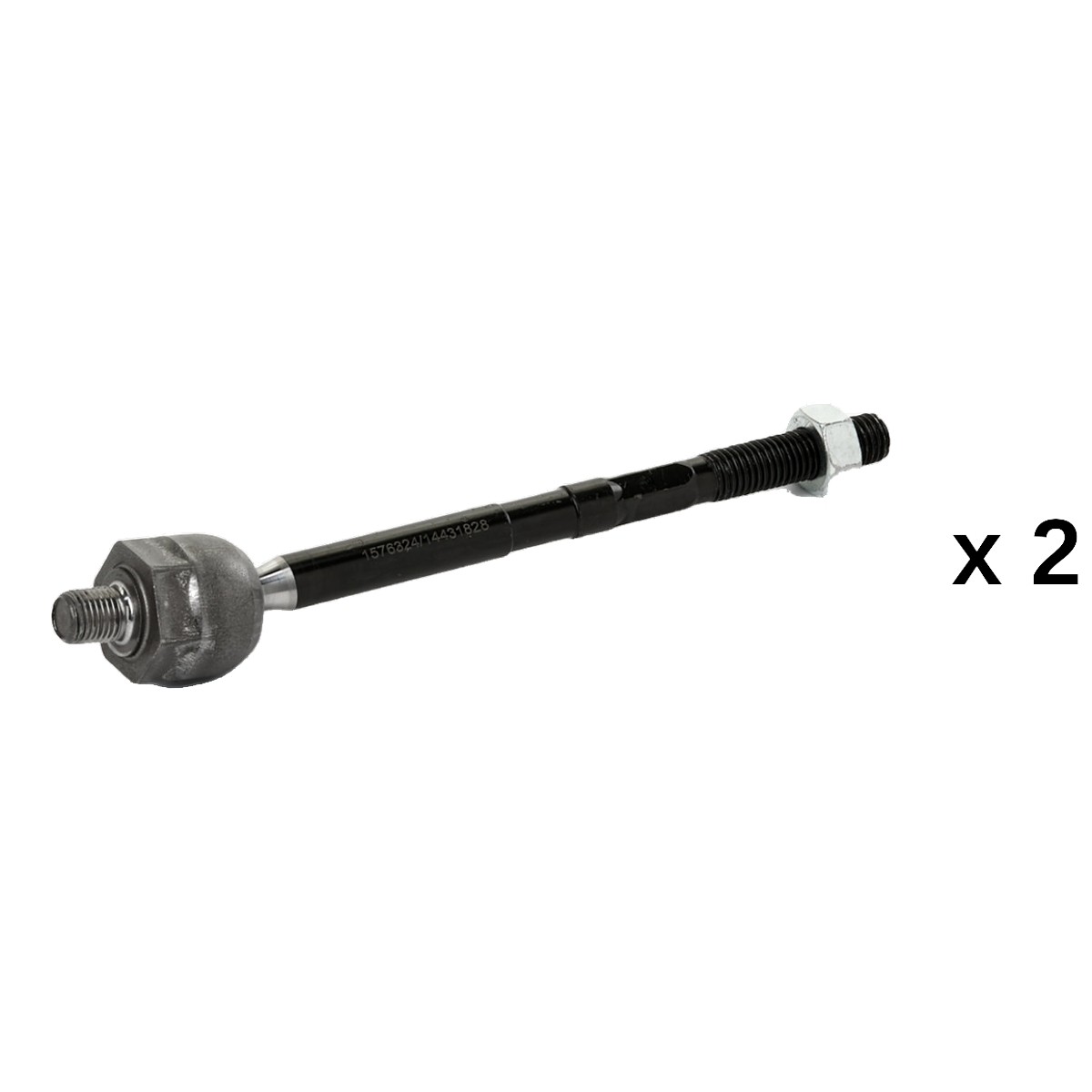 RIDEX Rotule axiale UGS: 51T0640 à peu de frais