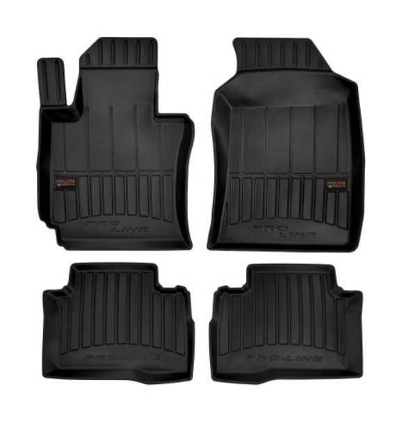 FROGUM 3D408951 Floor mats TIVOLI 1.6 GPL 128 PS Petrol/Petroleum Gas (LPG)