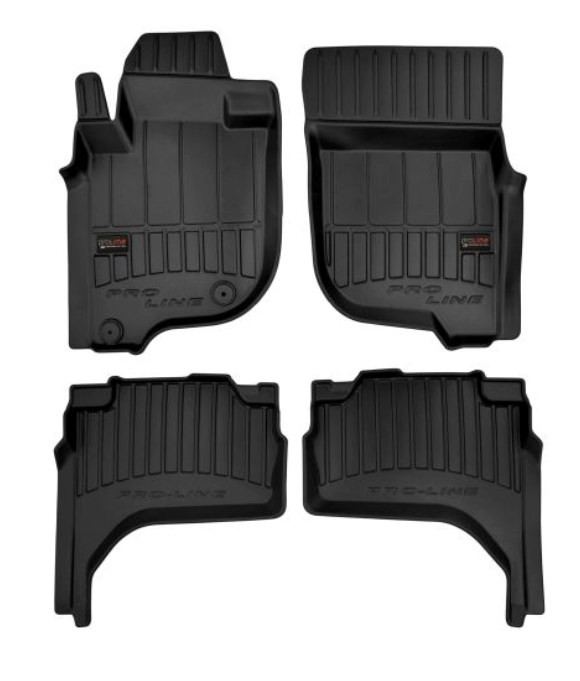 FROGUM 3D409347 Floor mats L 200 3.0 i (K66T) 181 PS Petrol 2011