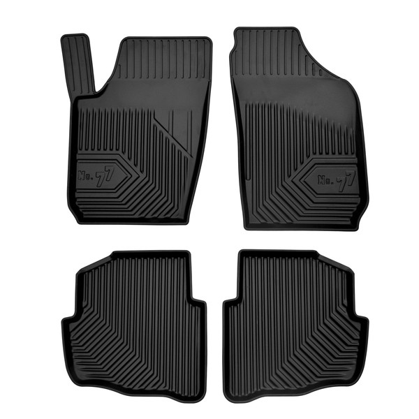 FROGUM 77407114 Floor mats A4 2.0 TDI 177 PS Diesel 2015
