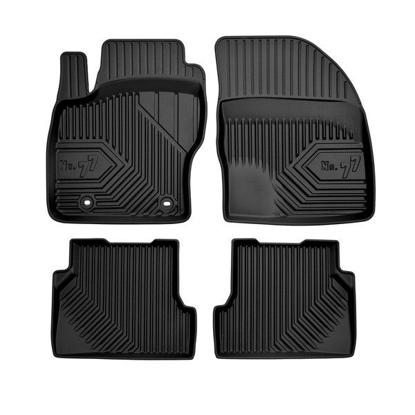 FROGUM 77407282 Põrandamattide komplekt FOCUS 1.6 Ti-VCT 116 HP Bensiin 2011