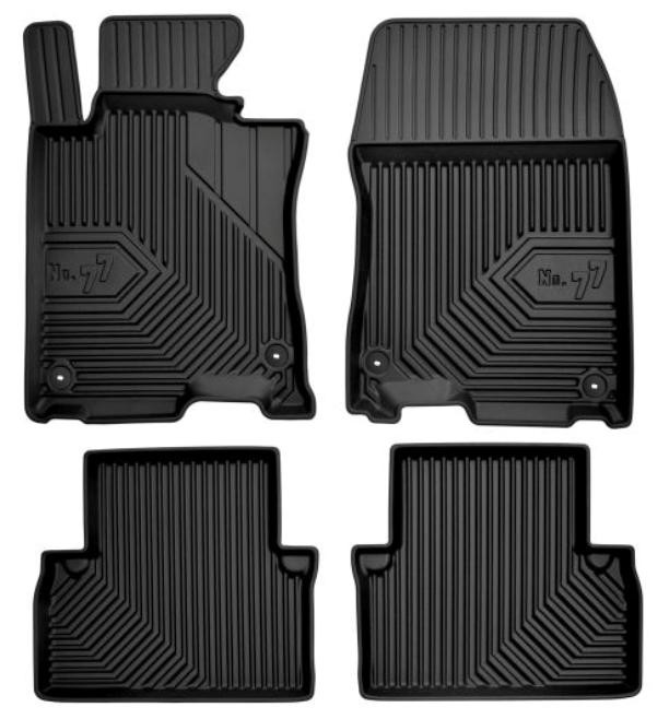 FROGUM 77407466 Paklāju komplekts ACCORD 2.2 i-DTEC (CW3) 150 HP Dīzelis