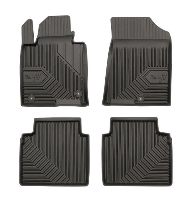 FROGUM 77409217 Floor mats OPTIMA 2.4 MPi 178 PS Petrol