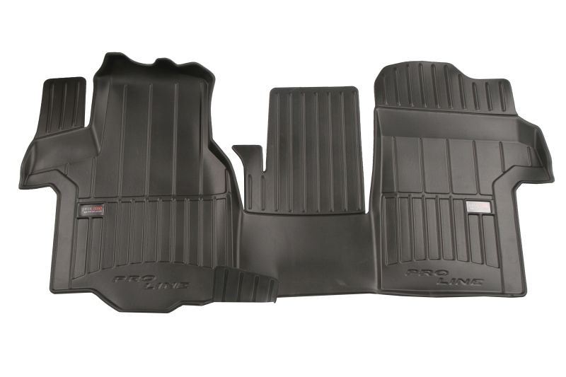 FROGUM 3D409255 Floor mats CRAFTER 2.0 TDI 102 PS Diesel