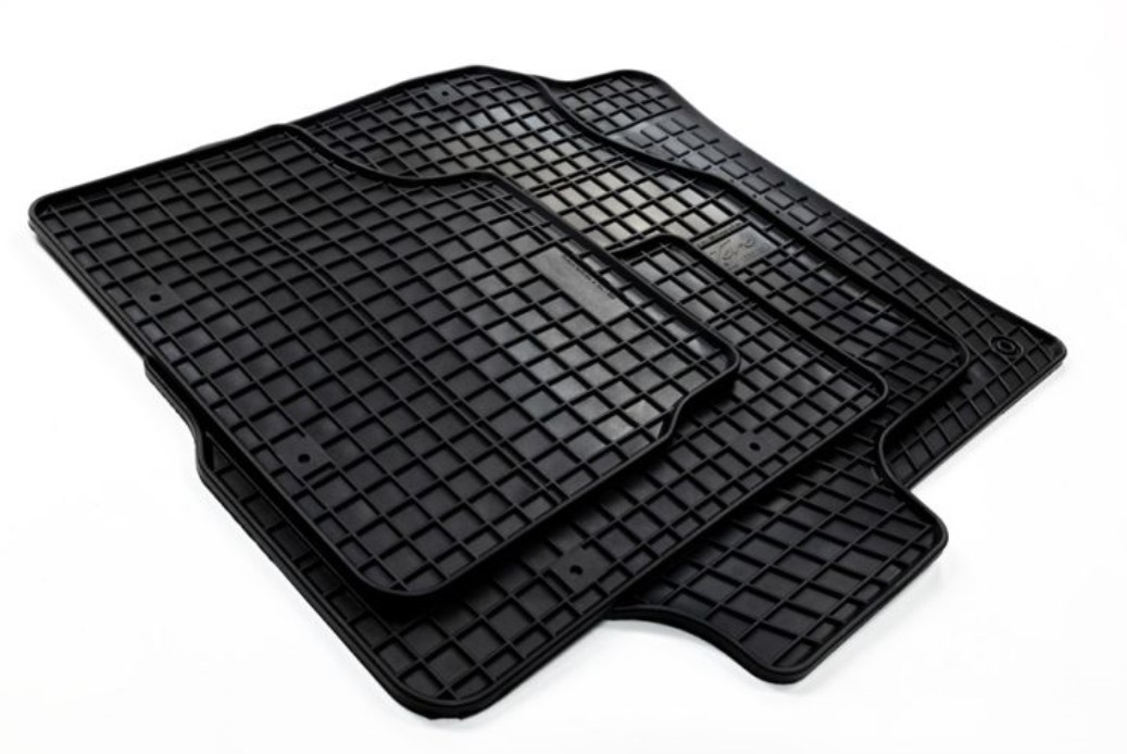 FROGUM 410329 Floor mats A6 RS6 performance 4.0 quattro 605 PS Petrol 2018