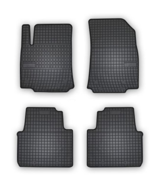 FROGUM 402249 Floor mats C3 1.2 PureTech (2RHNYH) 131 PS Petrol
