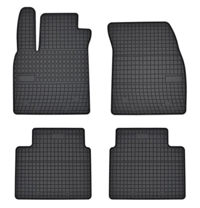 FROGUM 402584 Floor mats FOCUS 1.5 EcoBlue 95 PS Diesel