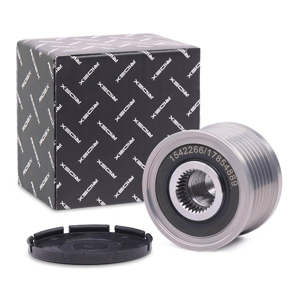 RIDEX Alternator Freewheel Clutch Article number: 1390F0111 cheaply