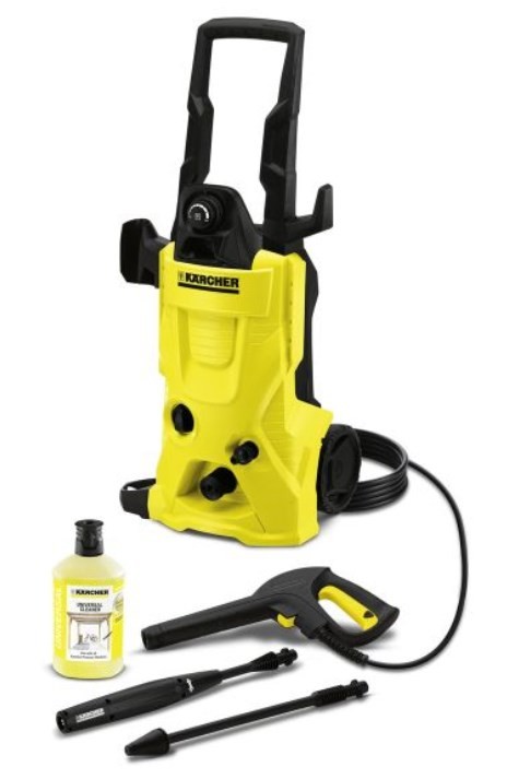KARCHER Højtryksrenser K4 Varenummer: 1.180-150.0 billige