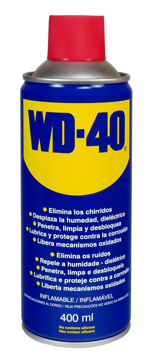 WD-40 Rustløsner Professional Varenummer: 534004x3 billige
