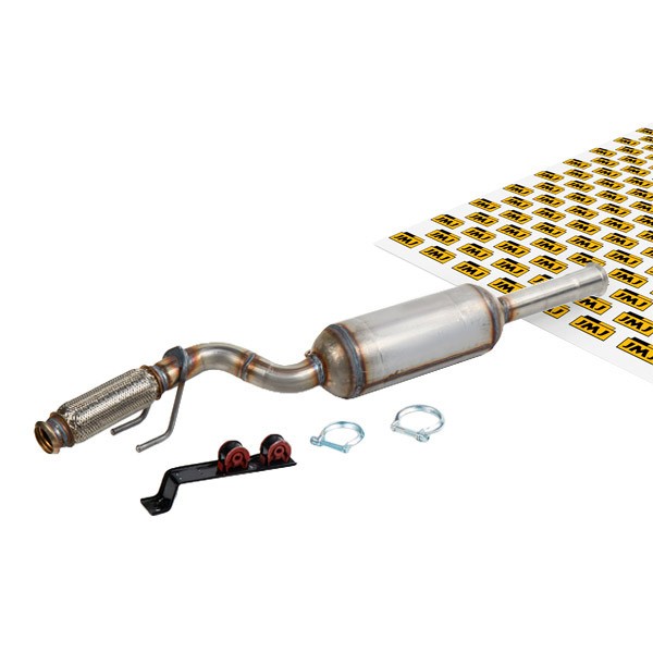 JMJ Diesel particulate filter Article number: 1274 cheaply