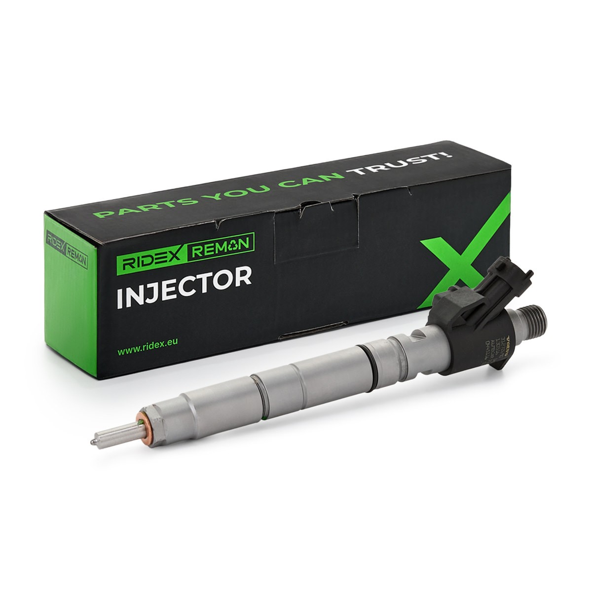 RIDEX REMAN Injector Nozzle Article number: 3902I0589R cheaply