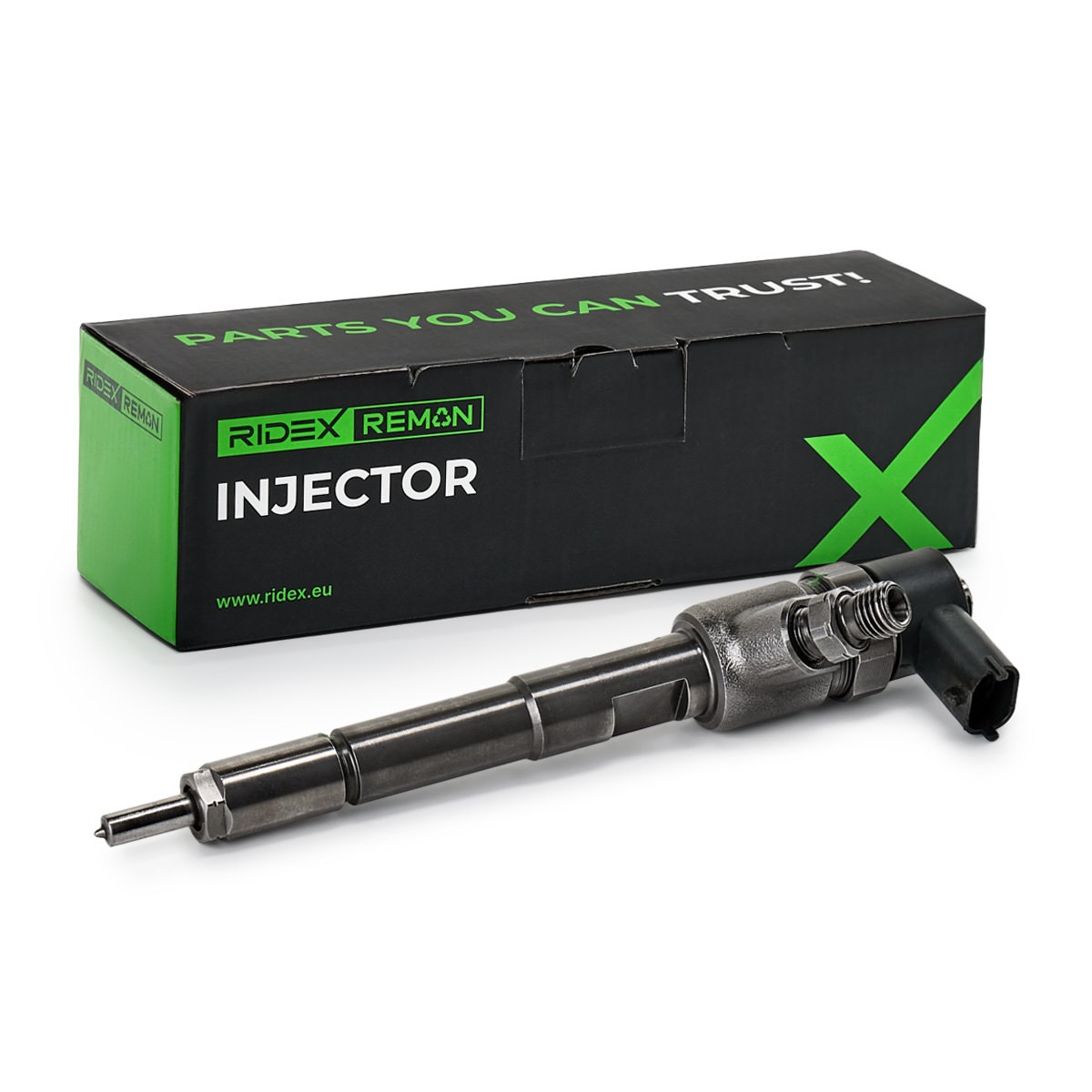 RIDEX REMAN Injector Nozzle Article number: 3902I0549R cheaply