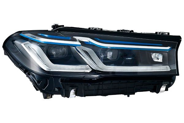 HELLA Headlight Article number: 1EX 015 449-521 cheaply