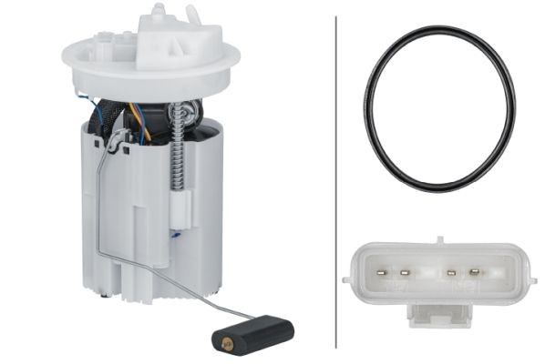 HELLA Fuel feed unit Article number: 8TF 358 302-951 cheaply